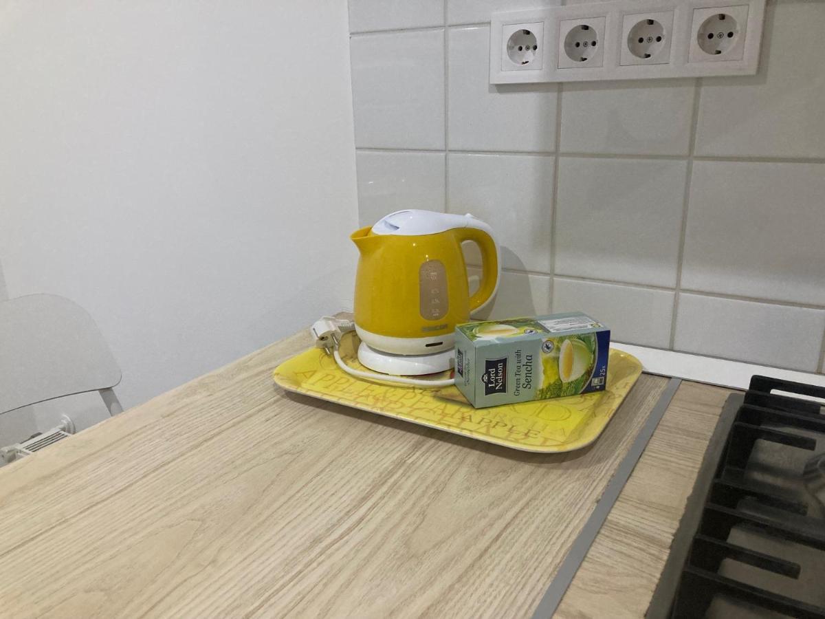 Poppy Flower Apartment ブダペスト エクステリア 写真
