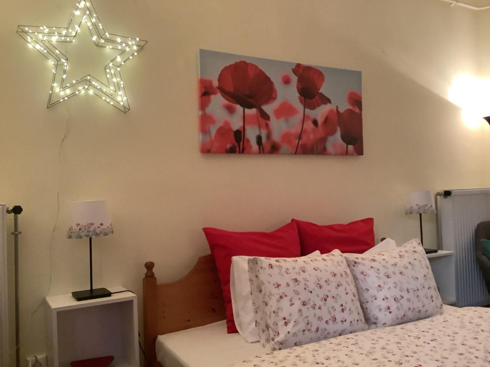 Poppy Flower Apartment ブダペスト エクステリア 写真