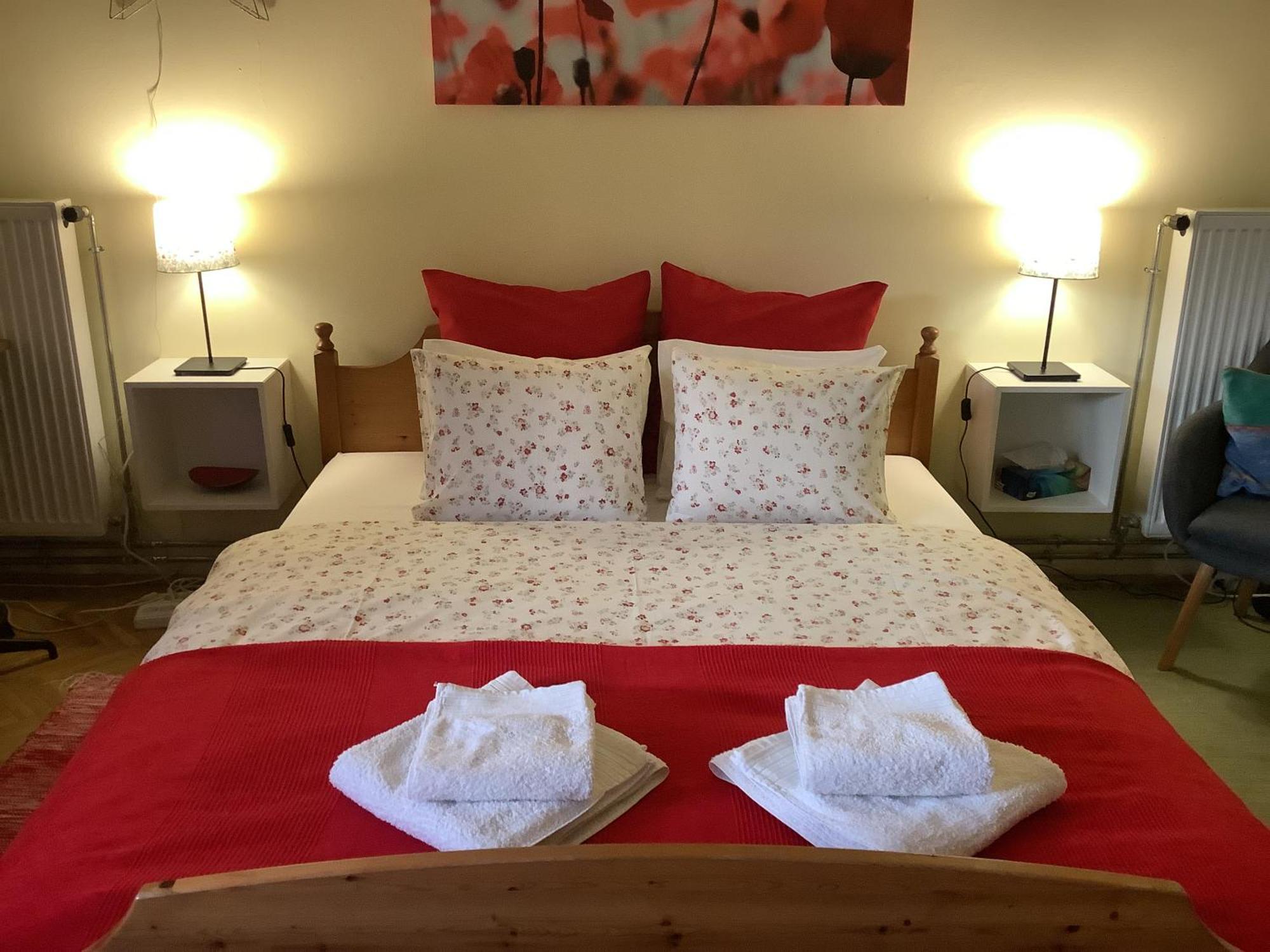 Poppy Flower Apartment ブダペスト エクステリア 写真