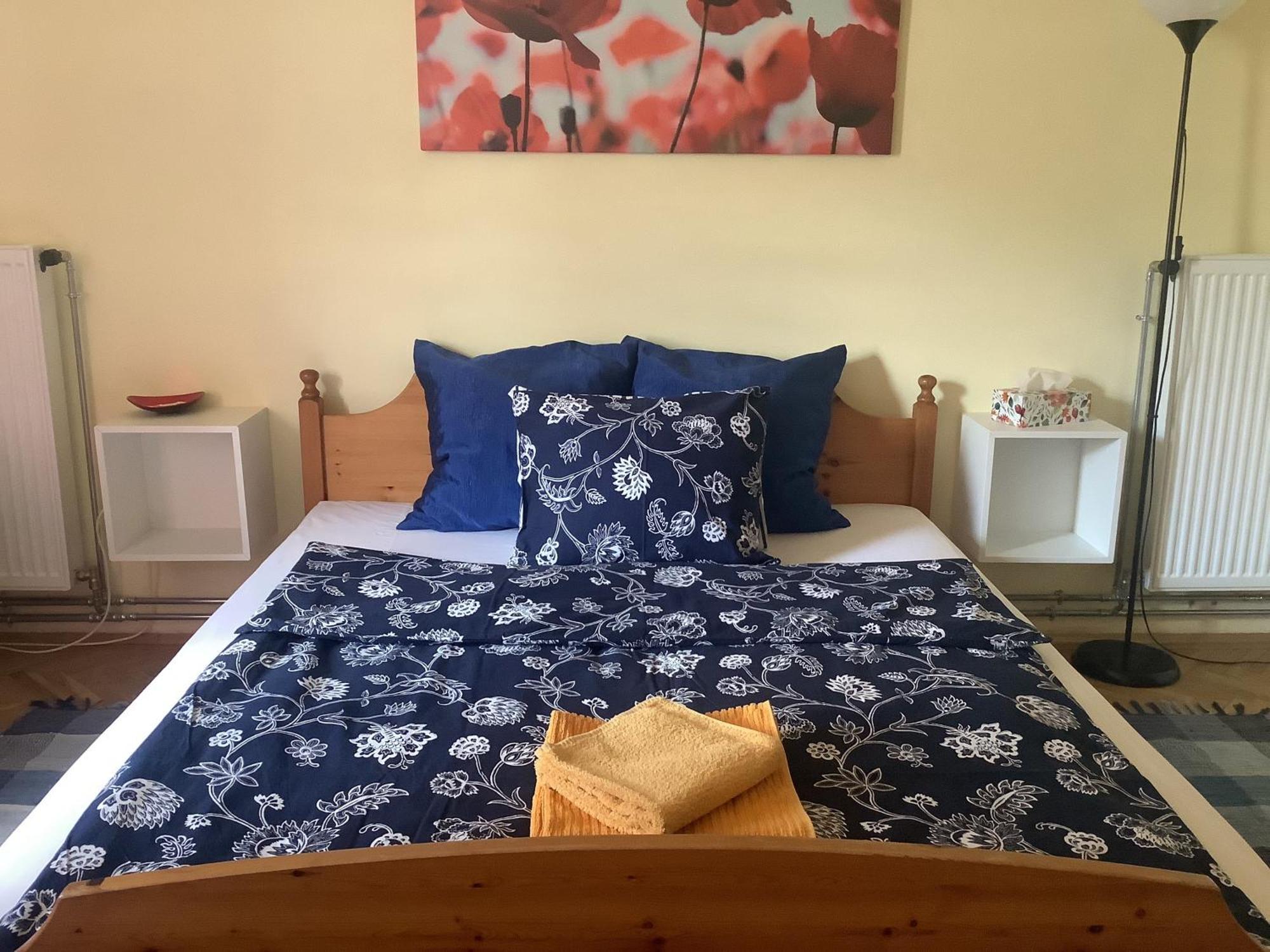 Poppy Flower Apartment ブダペスト エクステリア 写真