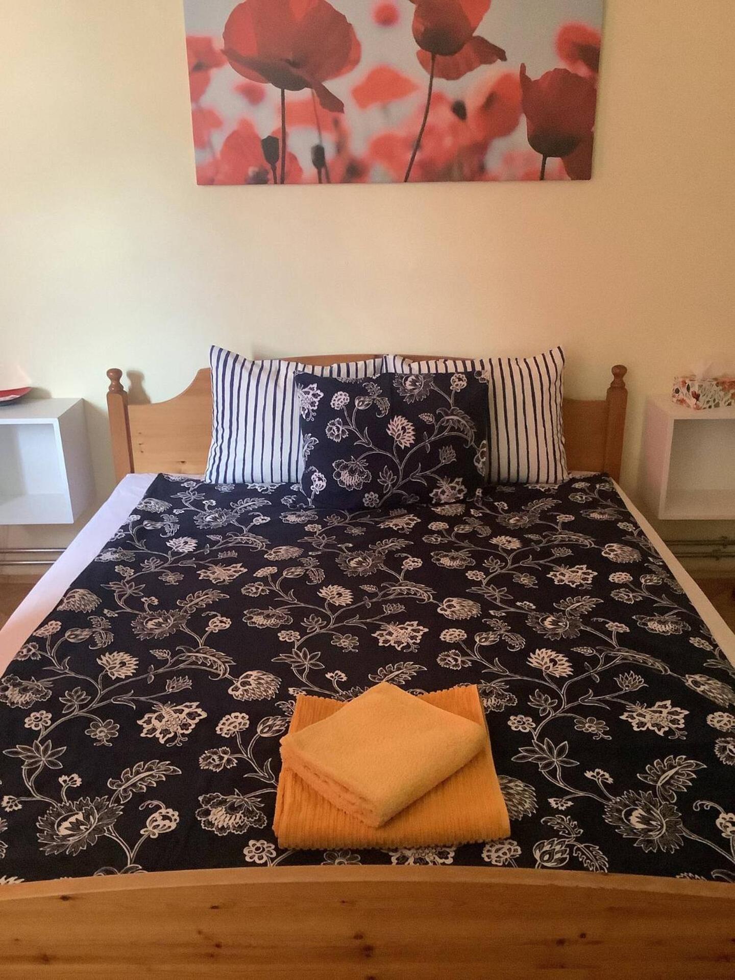 Poppy Flower Apartment ブダペスト エクステリア 写真